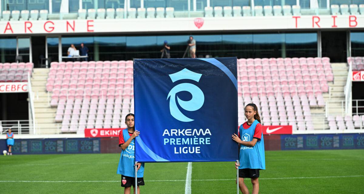 Logo D1 Arkema Premiere Ligue