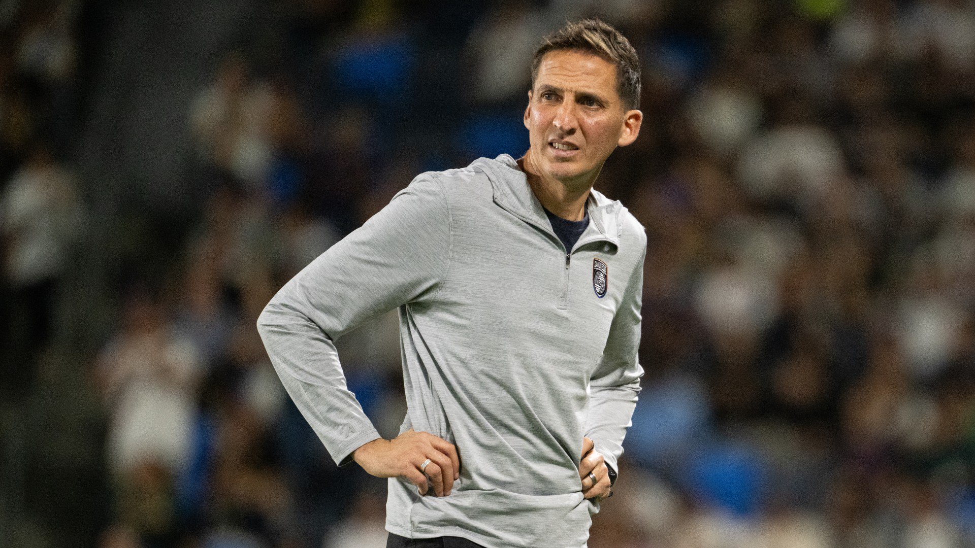 Varas insists San Diego are not ‘hiding’ amid winless run