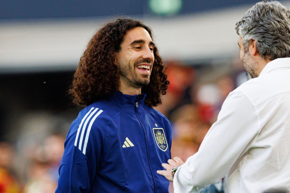 Marc Cucurella