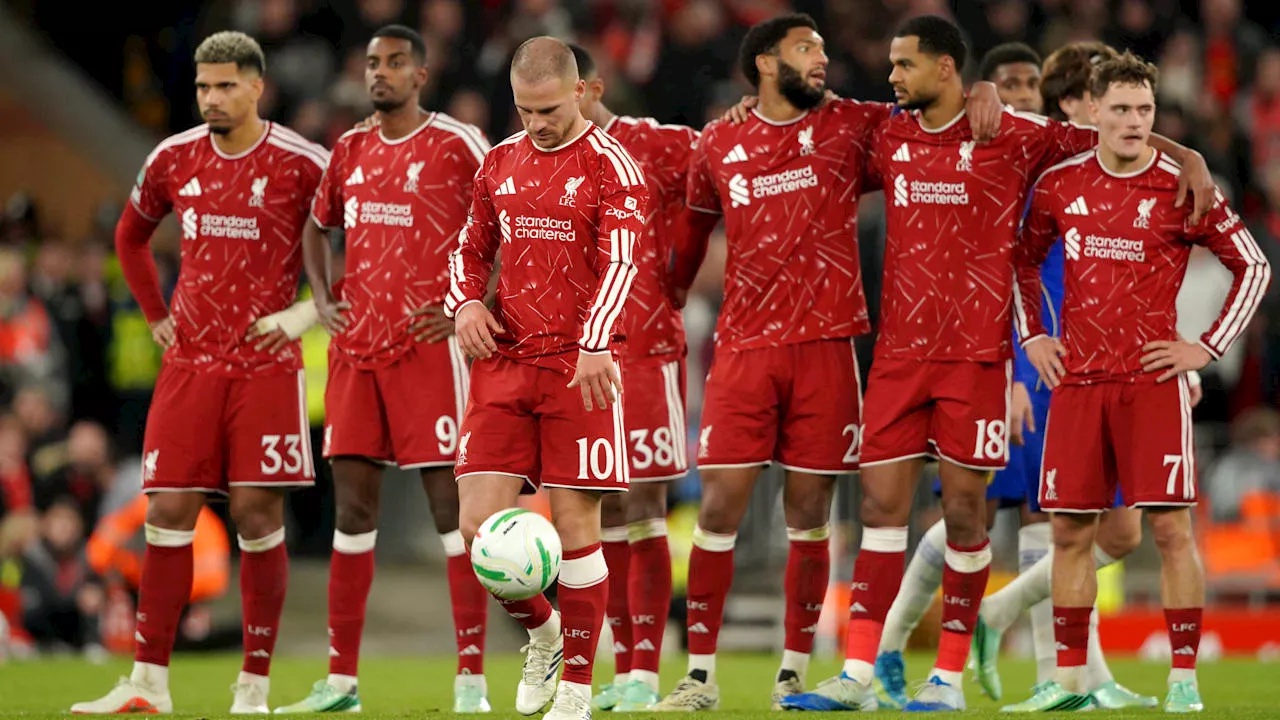 Wirtz und Liverpool werfen Chelsea und Alonso aus dem Pokal!