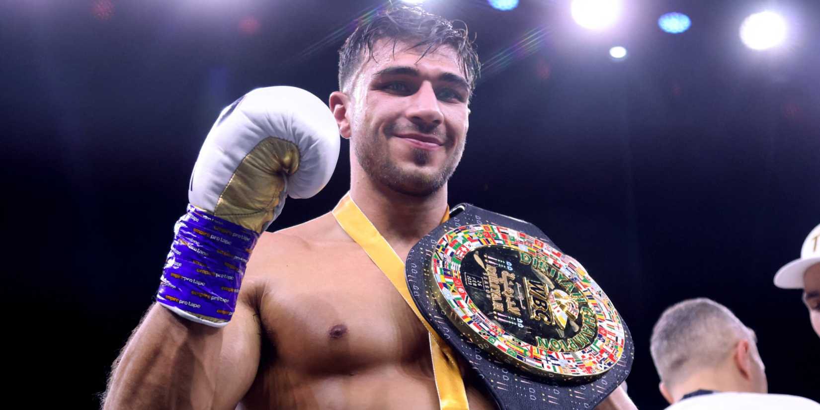 Tommy Fury