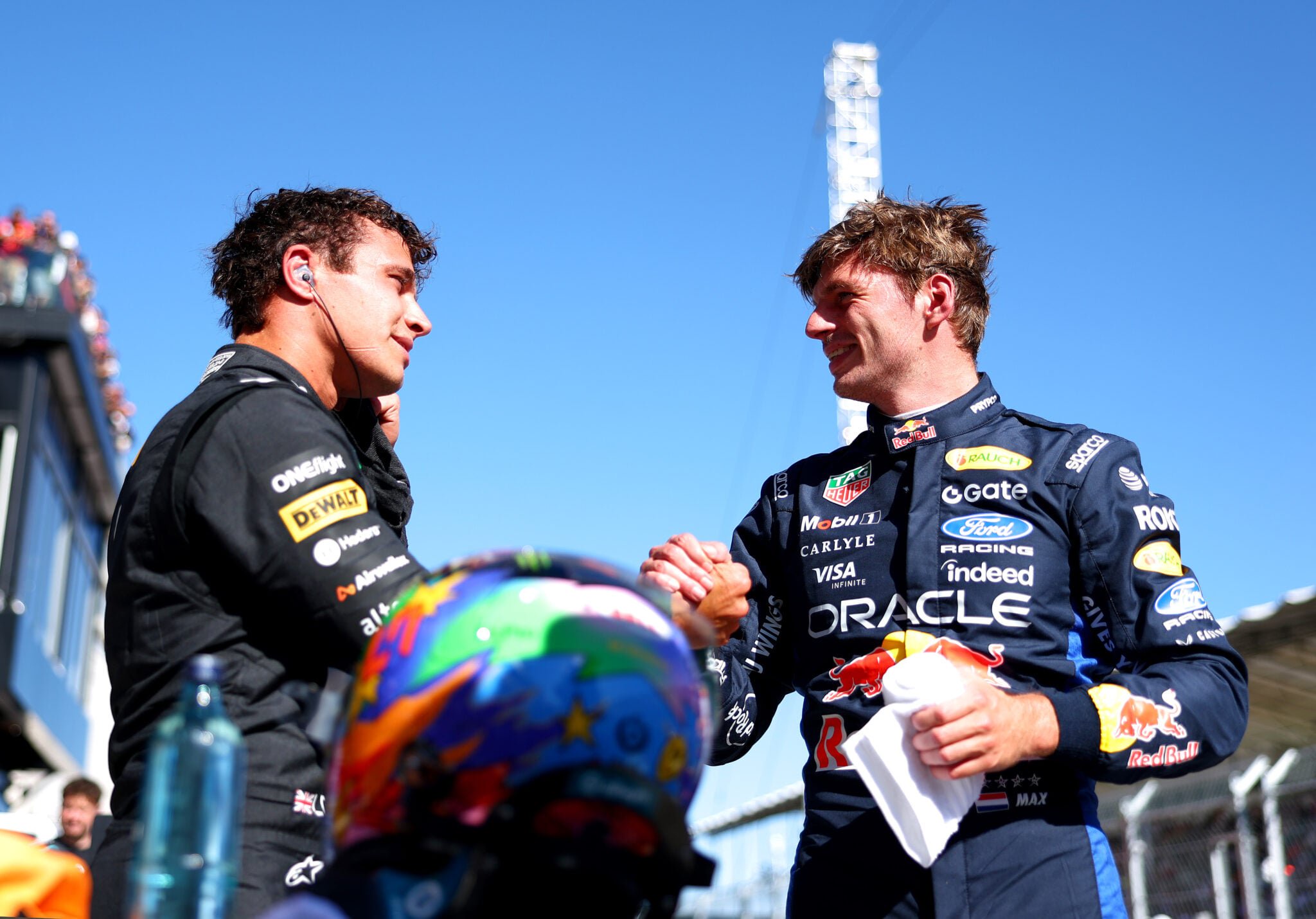 Photo by Bryn Lennon - Formula 1/Formula 1 via Getty Images