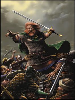 Lurgan Ancestry ~ Brian Boru - The Last High King of Ireland