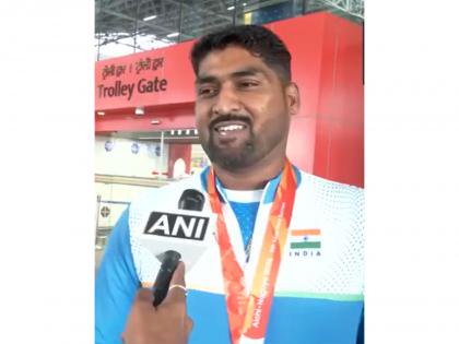 Para Asian Games Gold Medalist Sachin Khilari: "Winning Gold Was Definitely the Goal"; Sandip Sargar Calls Representing India His "Greatest" Achievement | Para Asian Games Gold Medalist Sachin Khilari: "Winning Gold Was Definitely the Goal"; Sandip Sargar Calls Representing India His "Greatest" Achievement