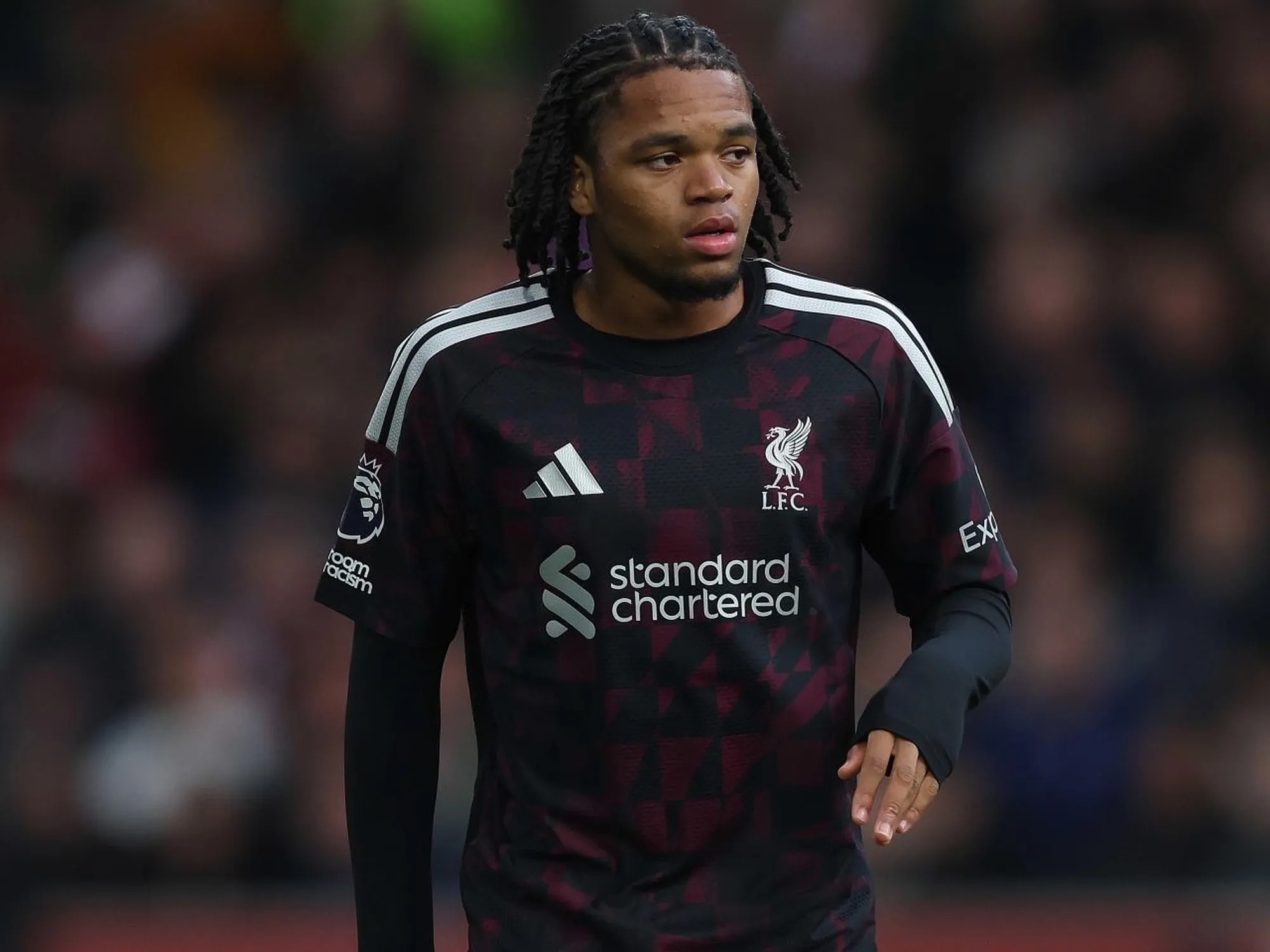 Bad news? Ngumoha not "sure" about contract talks as Iraola faces key summer