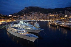 Monaco has a poverty rate of zero.