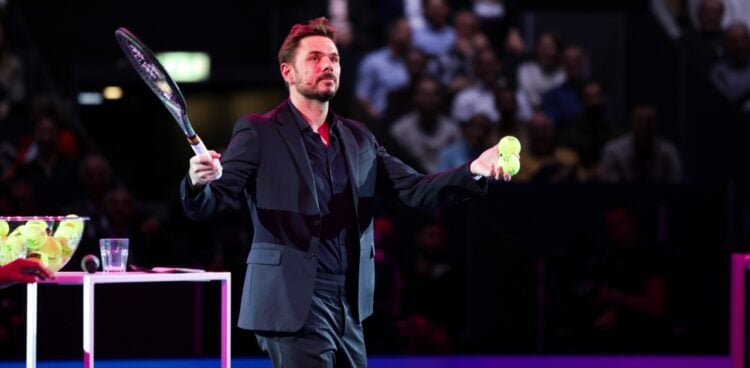 Tennis – ATP / Wawrinka : « Ça a été une aventure exceptionnelle »