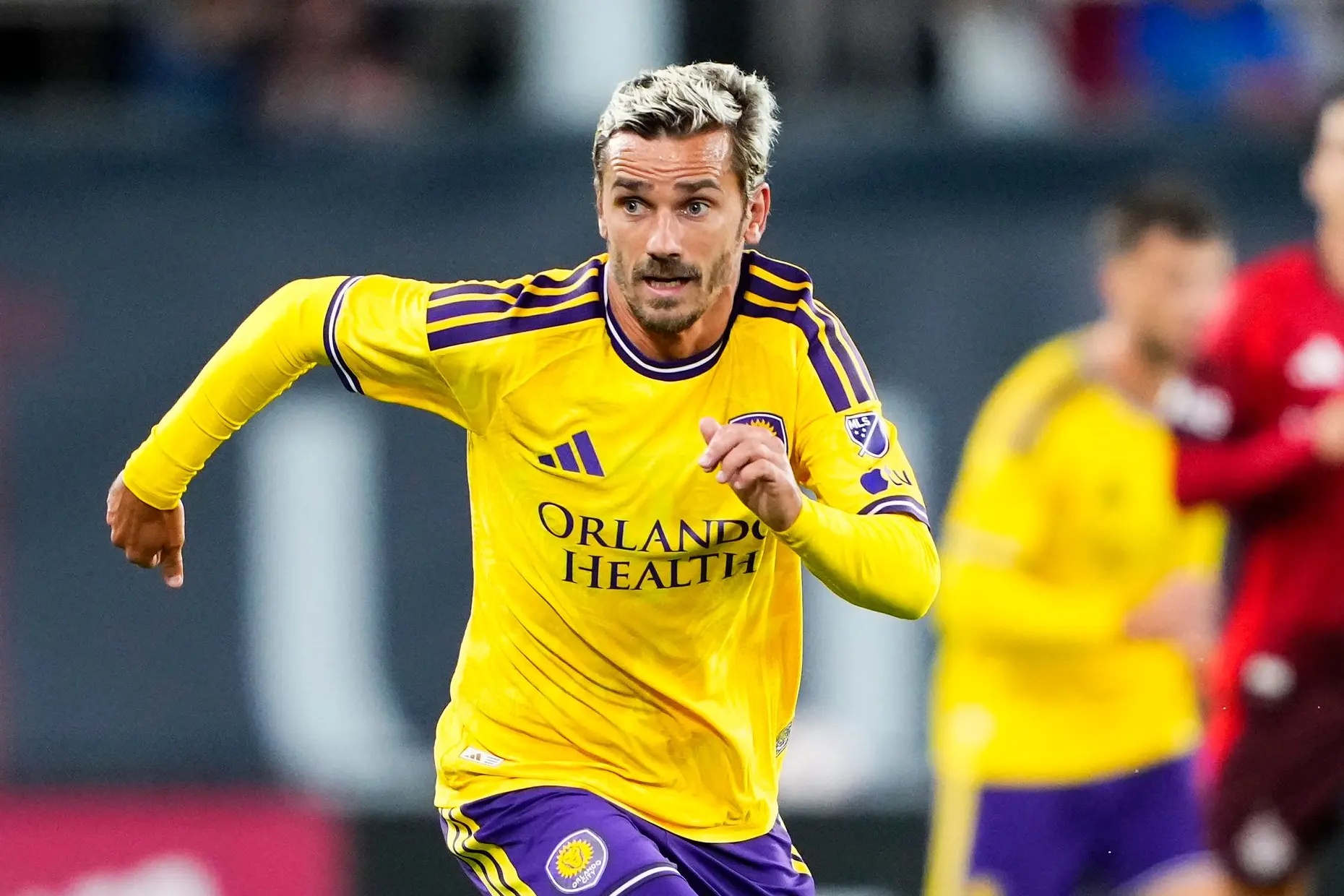 Antoine Griezmann, Orlando City 