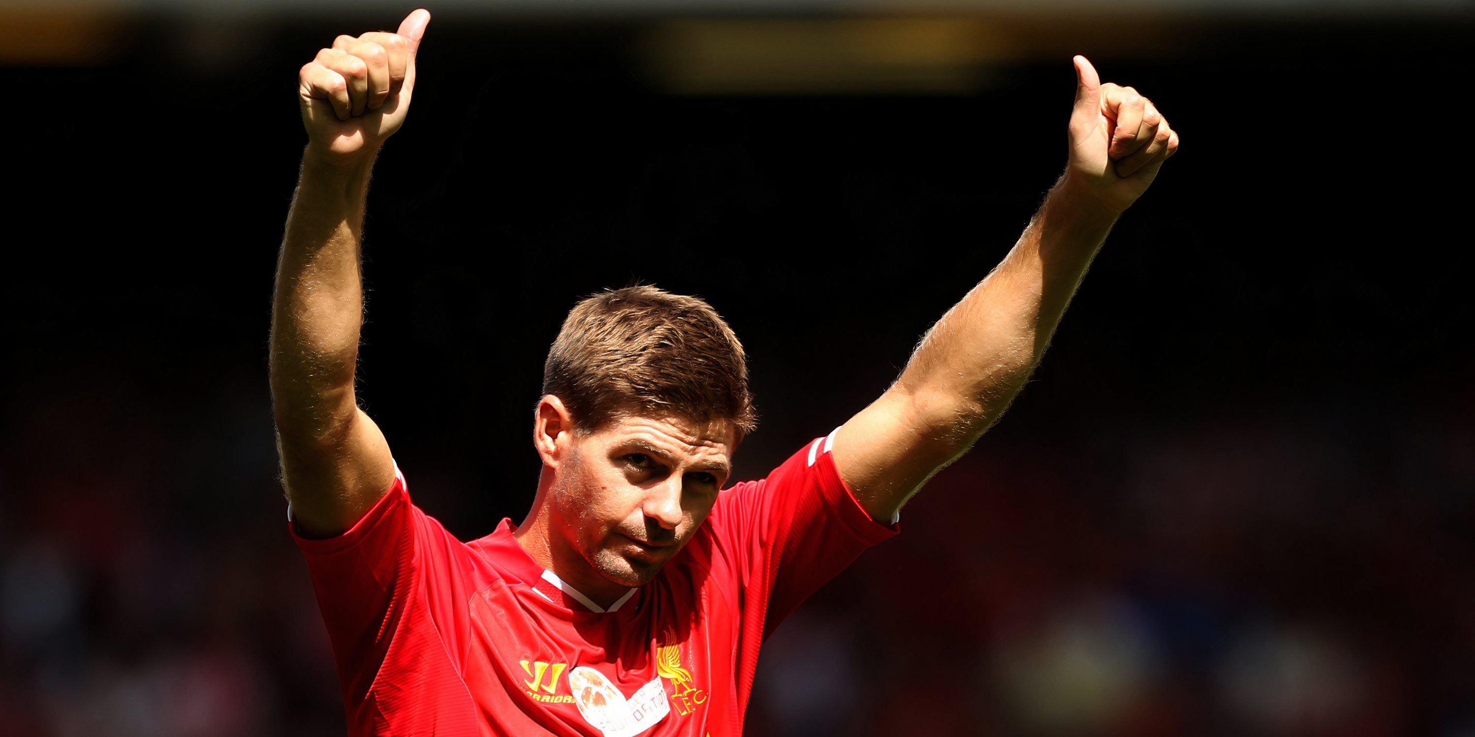 Steven Gerrard
