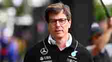 A meeting is set to take place with Verstappen's team and senior Mercedes figures including Toto Wolff
