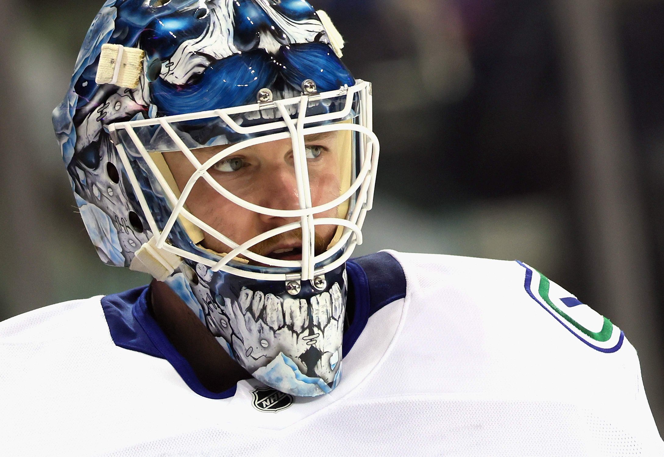 Vancouver Canucks v New York Rangers