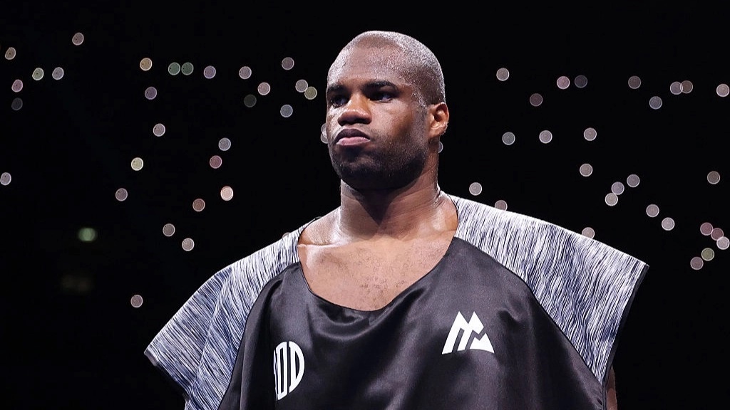 People left stunned by Daniel Dubois 'hidden' talent