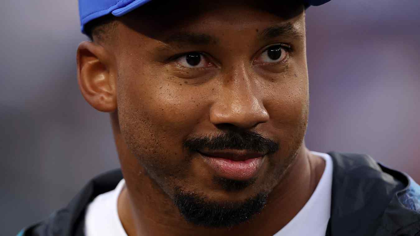 Myles Garrett, Los Angeles Rams