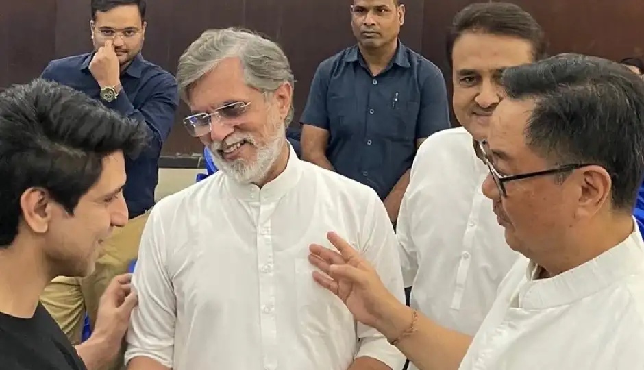 शहजाद पूनावाला कांग्रेस में हो रहे हैं शामिल?, पवन खेड़ा संग फोटो वायरल होने पर दिया बड़ा बयान