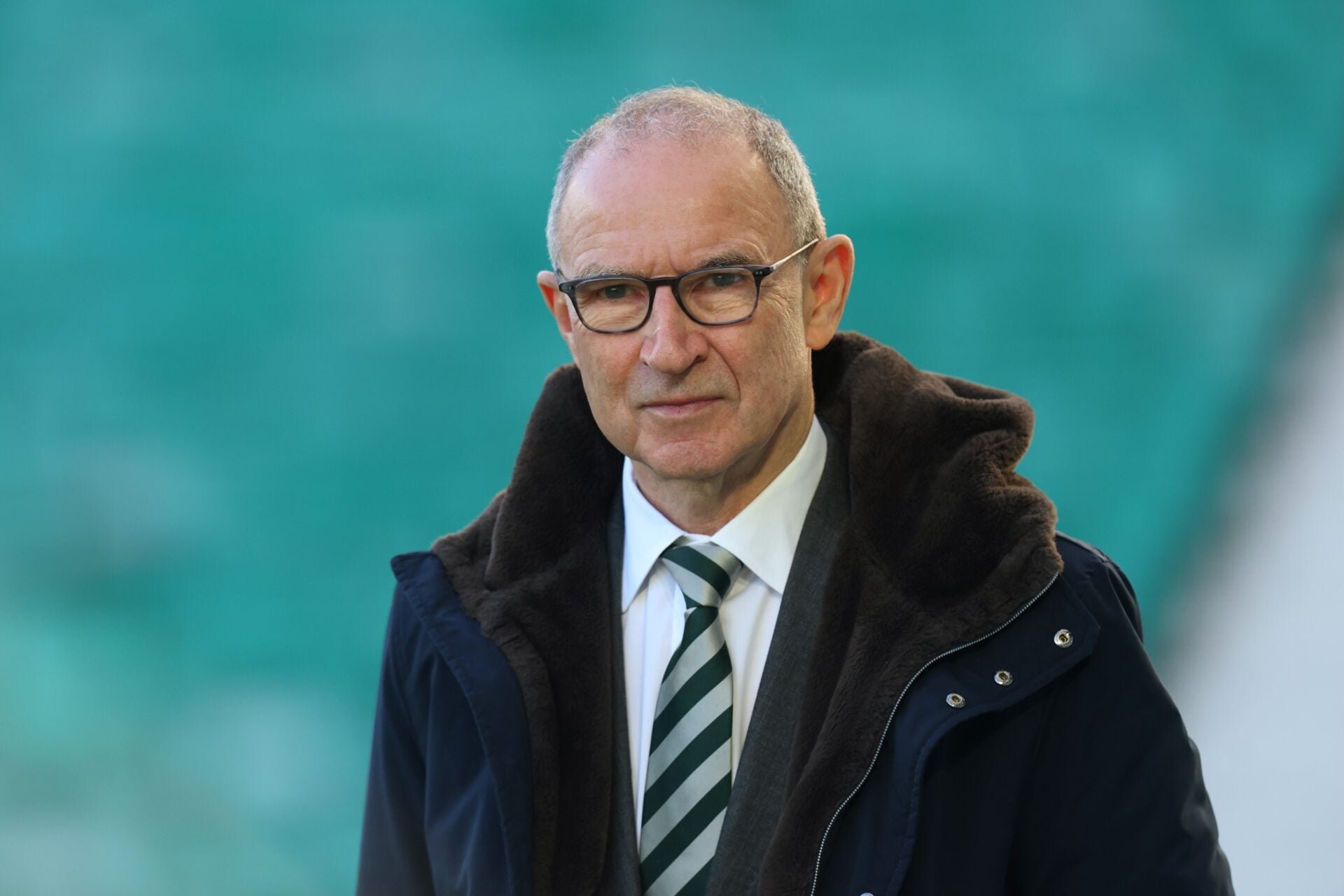 Martin O’Neill reveals blunt private message to Dane Murray about his Celtic future