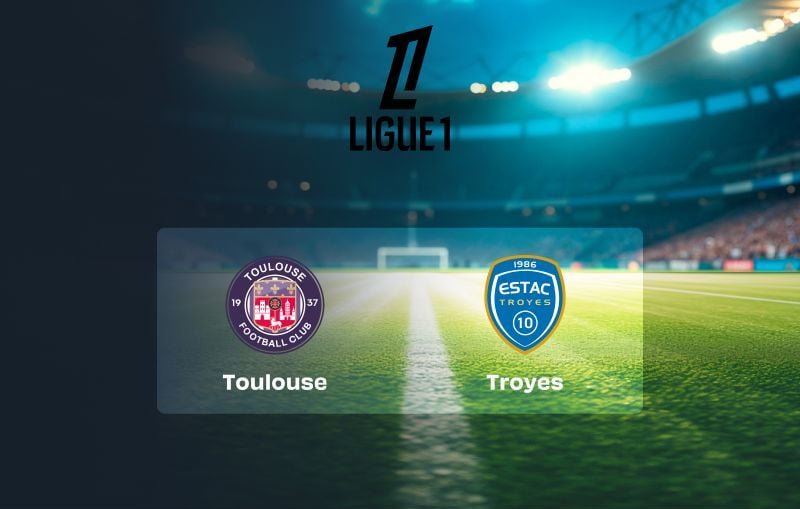 Ligue 1 2027 - Toulouse - Troyes (image d'illustration)