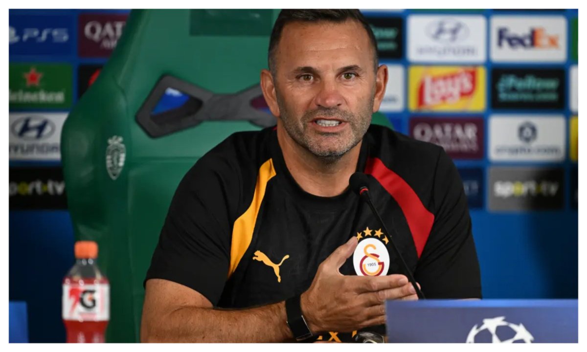 UCL: Galatasaray manager, Buruk backs referee's decision on Osimhen's penalty