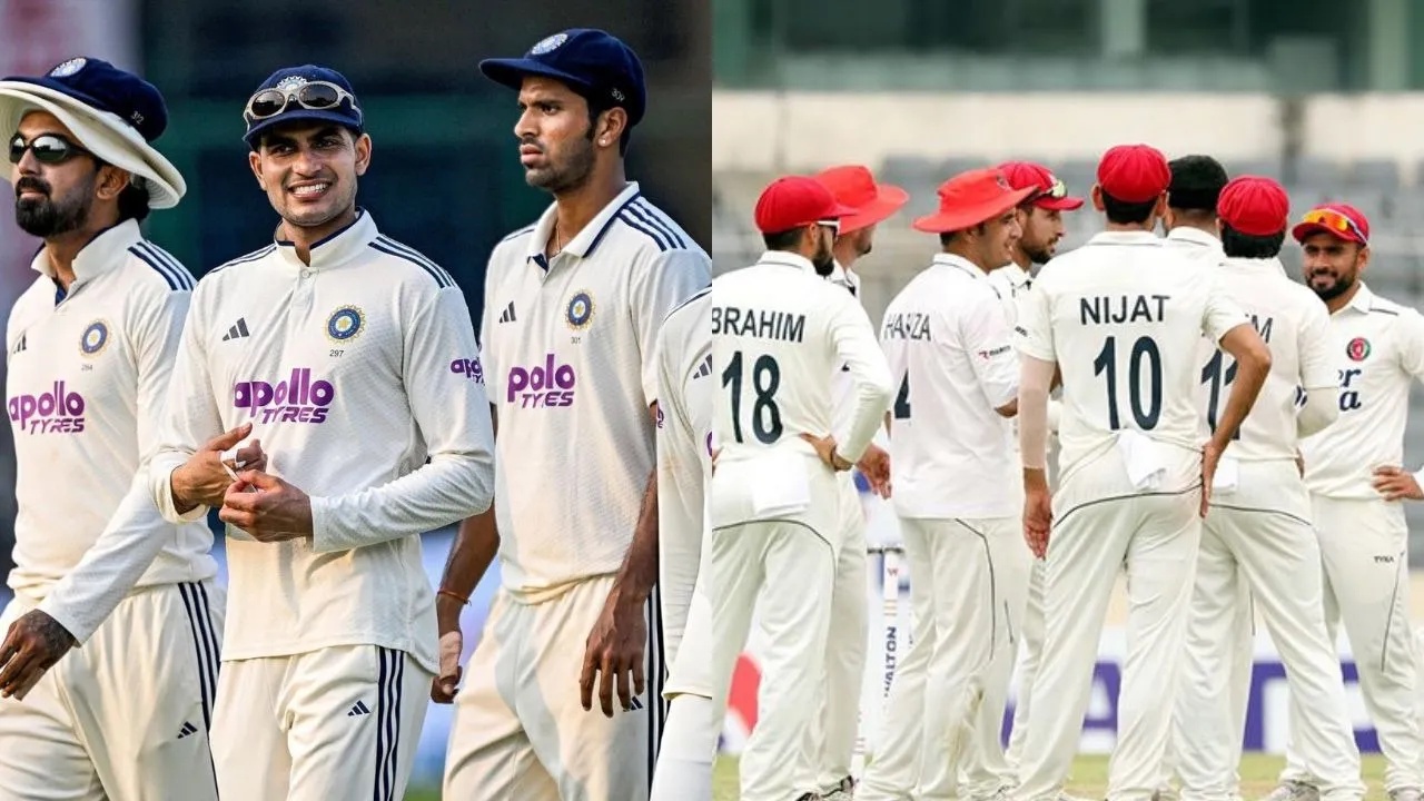 IND vs AFG