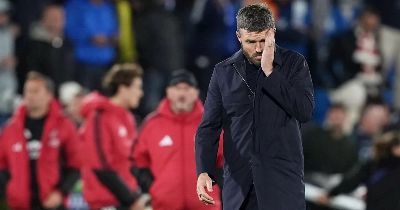 Manchester United verliert gegen Como - Druck auf Carrick wächst
