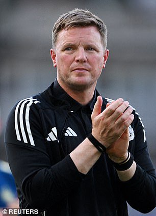 Sources have suggested Wilcox prefers a Premier League proven manager, with Eddie Howe among those on a shortlist