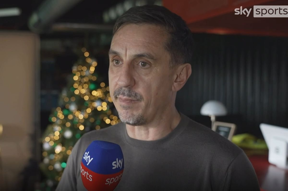 Gary Neville