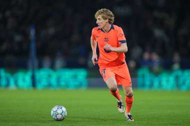 Paris Saint-Germain v FC Barcelona - UEFA Champions League 2026/27 League Phase MD3