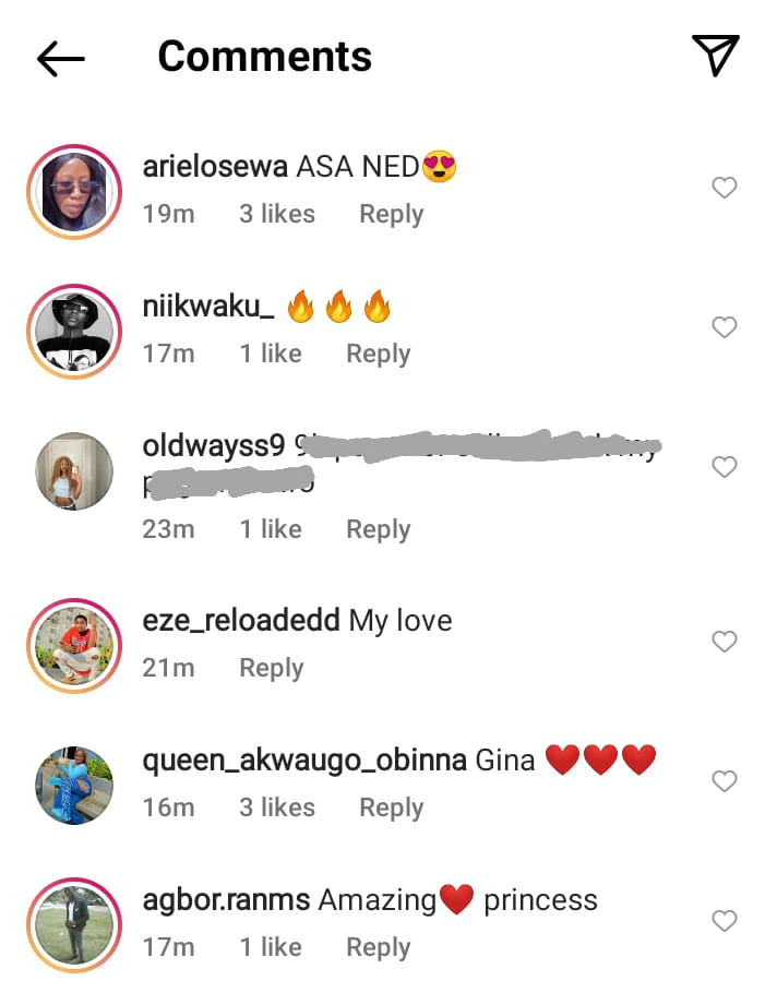 Ned Nwoko's Wife, Regina Daniels Shares New Post On IG