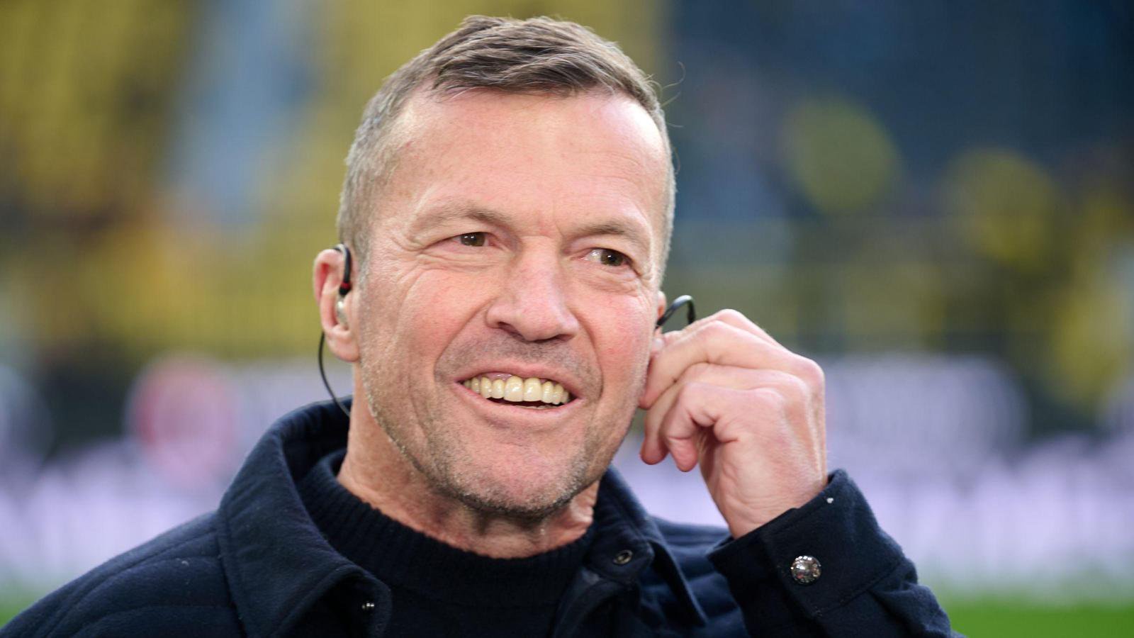 Lothar Matthäus ist regelmäßig RTL-Experte in der Europa League im Einsatz.