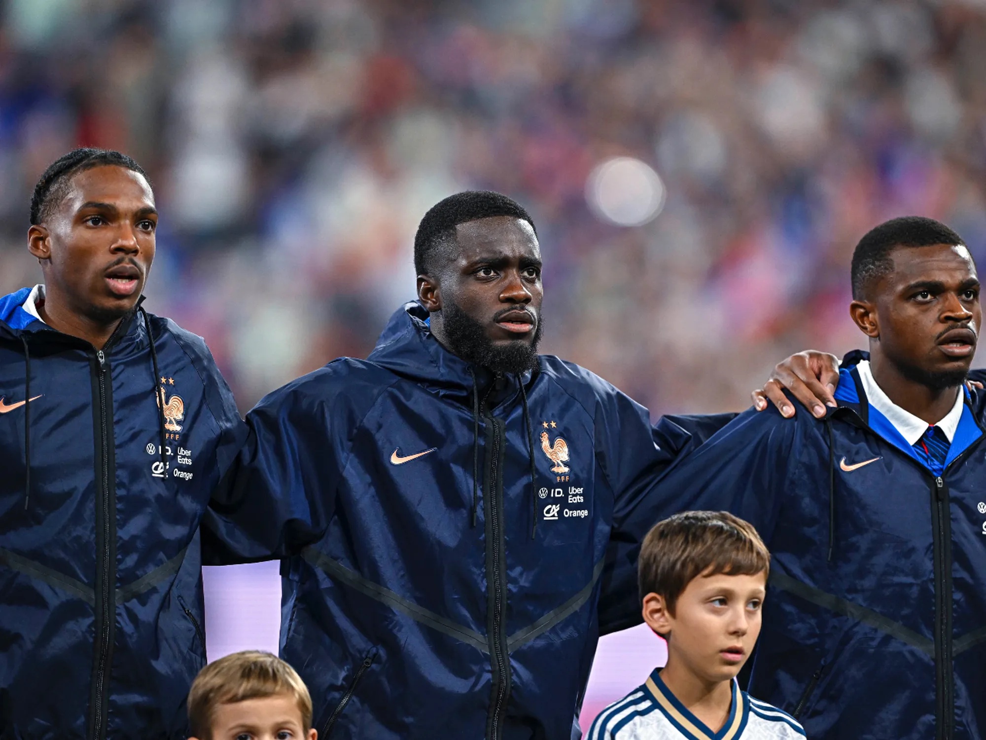 PSG and Premier League giants circle versatile French defender