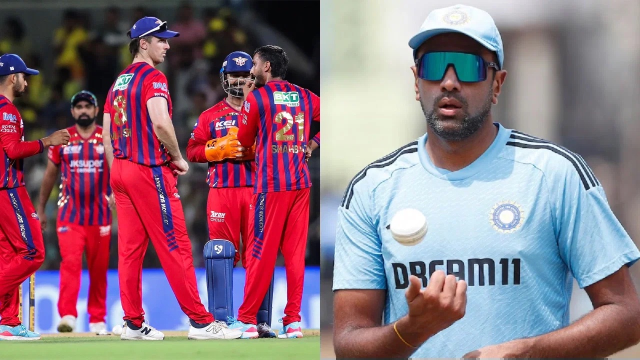 Finished R Ashwin S Rigorous Evaluation Exposes LSG S Foolish Choices