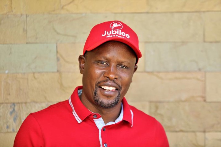 Jubilee elections boss faces tough battle in quest for third-term MP - The  Standard