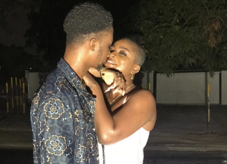 Kweku Darlington And Ahuof3 Patri Spark Dating Rumors With Latest Photo