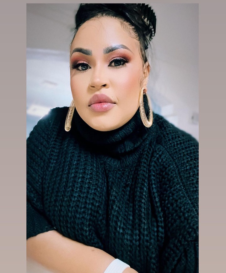  Desperate For Fame Socialite Amber Ray Claps Back At Amira After 