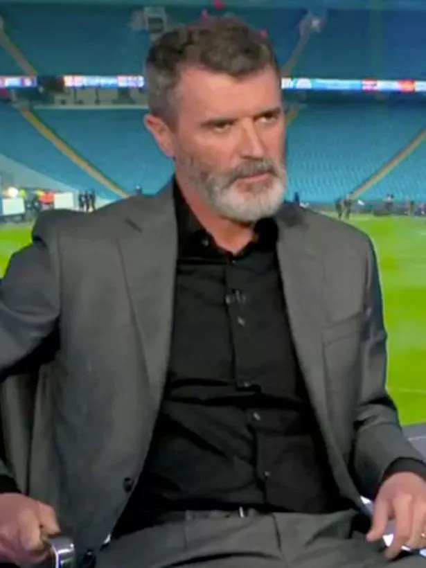 Roy Keane was particularly scathing after the match