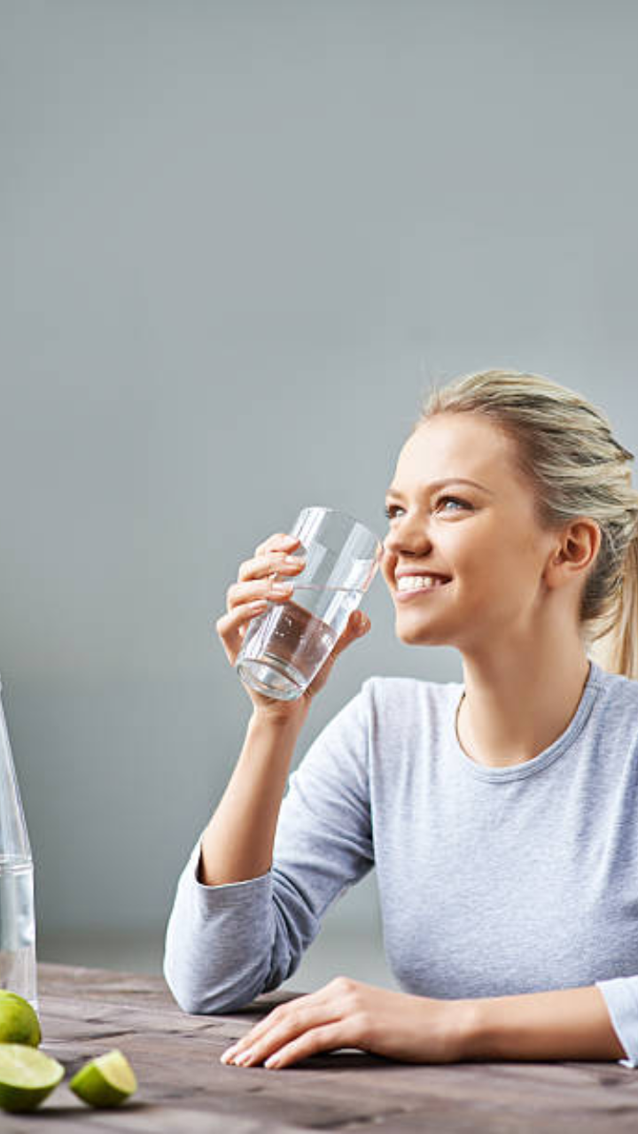 Hydrates the body