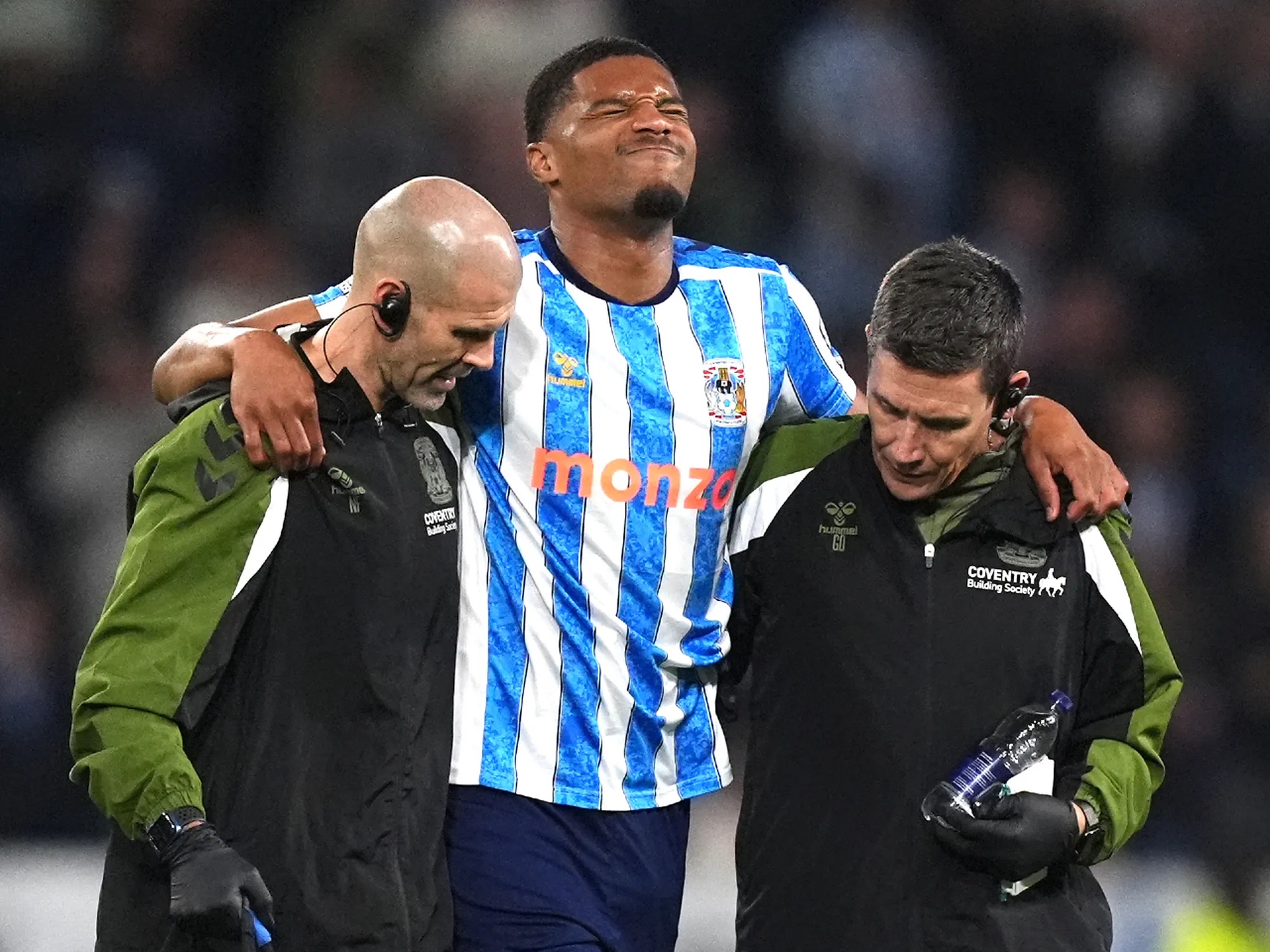 Coventry vs. Fulham injury, suspension list, predicted XIs
