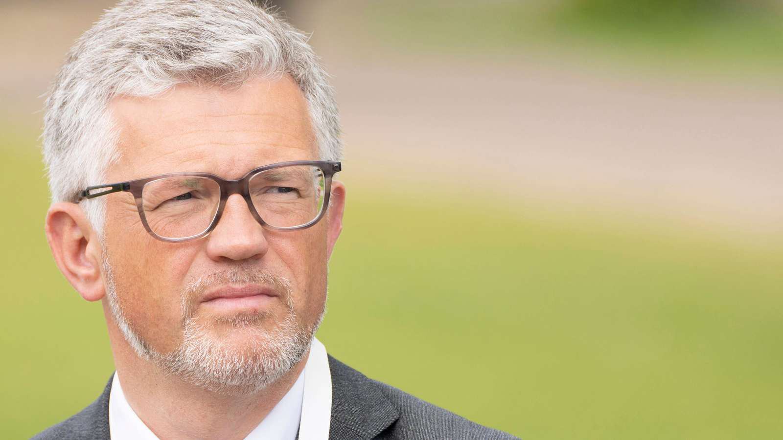 Andriej Melnyk, ukraiński ambasador w Niemczech, zaprzecza oskarżeniom.