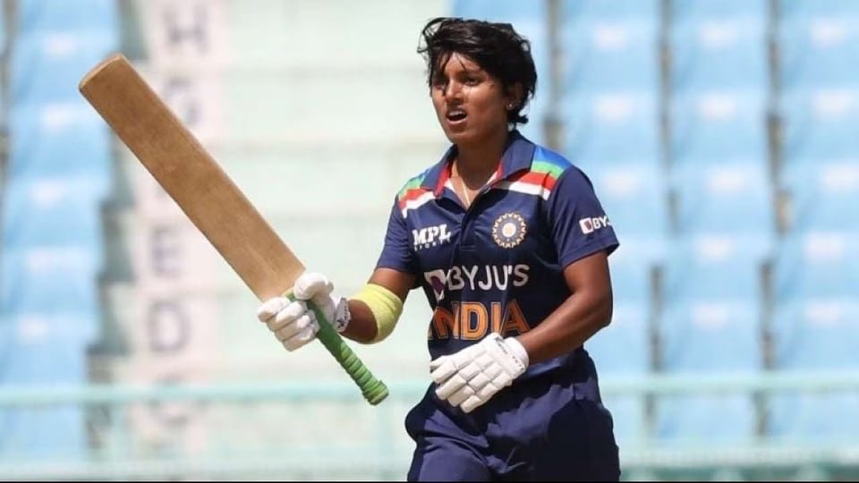 Punam Rawat has announced her retirement from international cricket. (X Images)