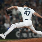 Mariners’ top reliever Matt Brash to miss the rest of season after Tommy John surgery