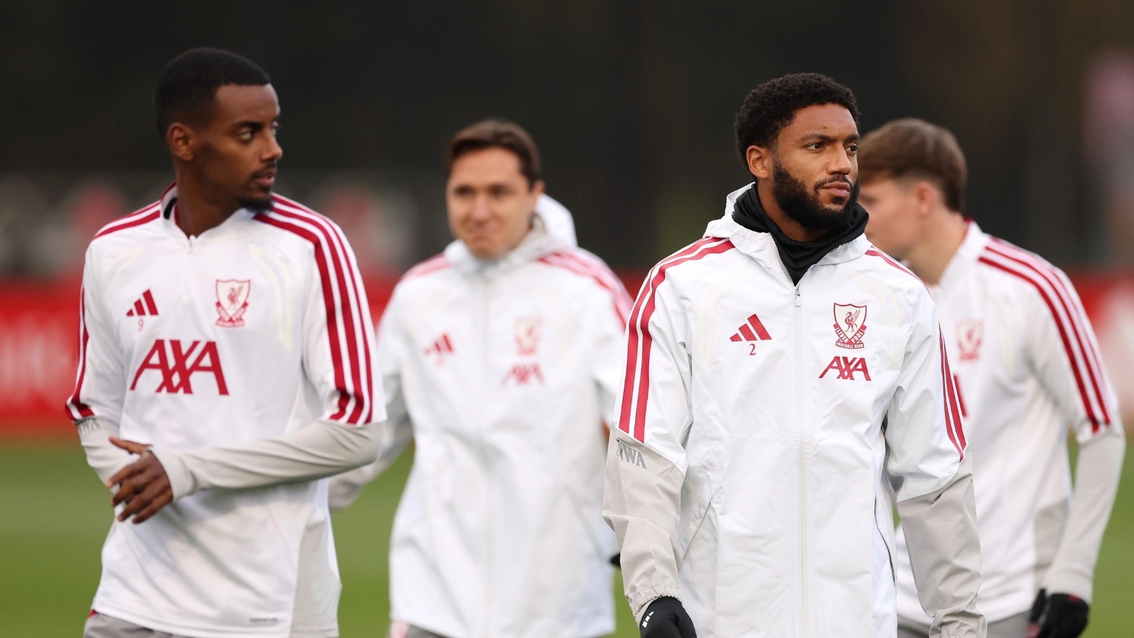 How Liverpool could line up in 2027 as Trent Alexander-Arnold returns and Alex Scott arrives at Anfield
