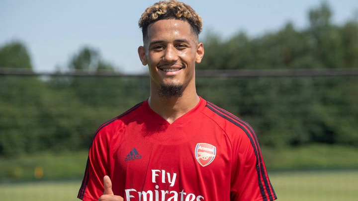 Analysis: An in-depth look at Saliba | Feature | News | Arsenal.com