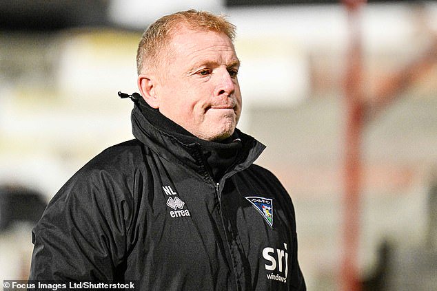 Dunfermline boss Neil Lennon believes criticism of managers is 'over the top'