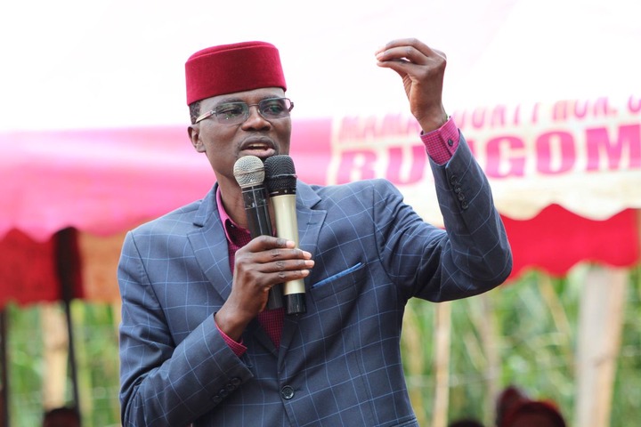 Why Didmus Barasa, DP Ruto fell out - People Daily