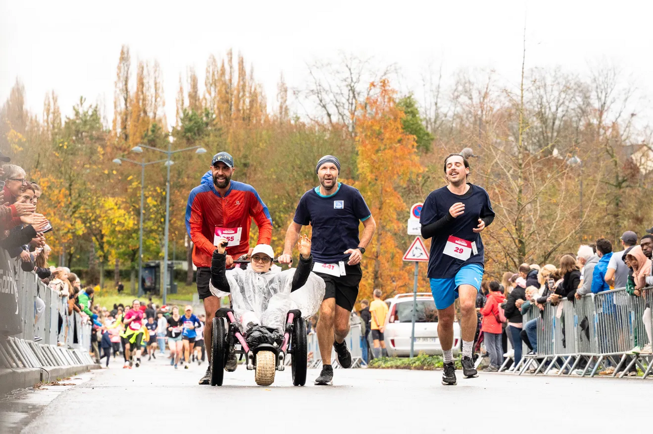 Les Foulées maurepasiennes ont lieu le dimanche 15 novembre 2026.