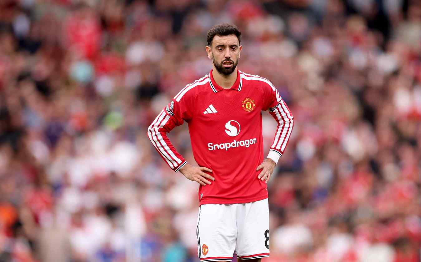 Manchester United captain Bruno Fernandes suffers a home burglary in Cheshire as police investigate the theft of several items.