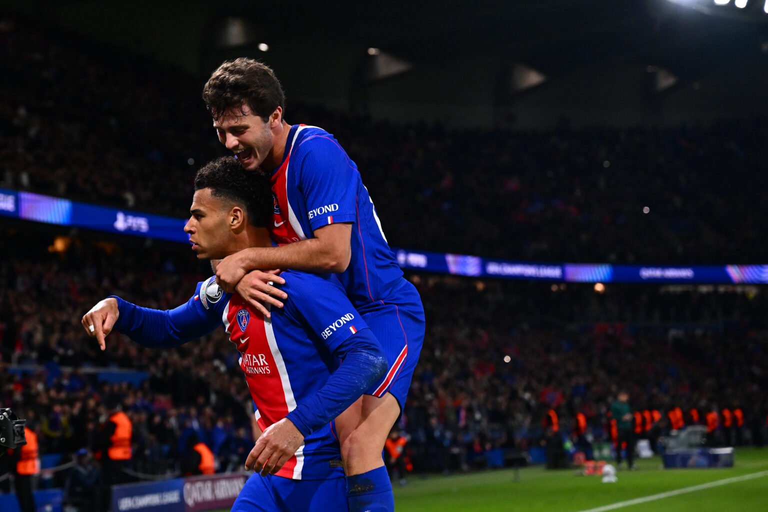 PSG Leads UEFA Champions League Table After Three Matches