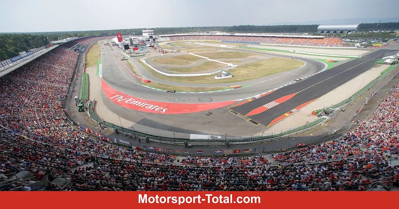 Was der Hockenheimring für ein Formel-1-Comeback tun müsste