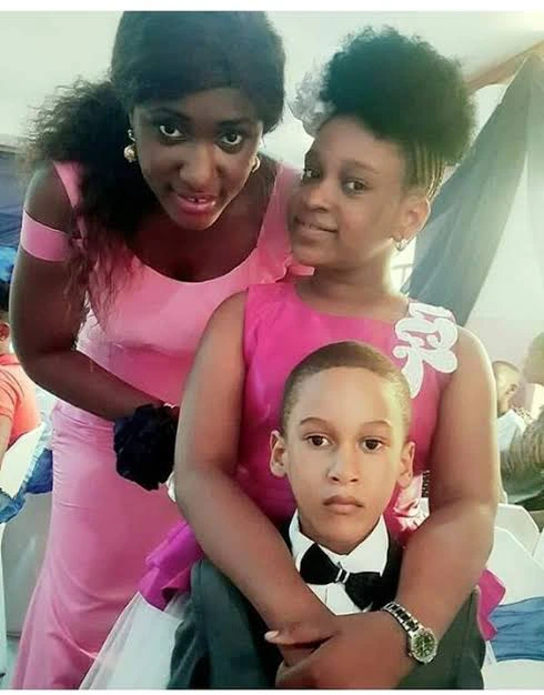 16 Years After She Left Her First Husband For Her Career, Check Out Ronke Oshodi oke Recent Photos And Her Family