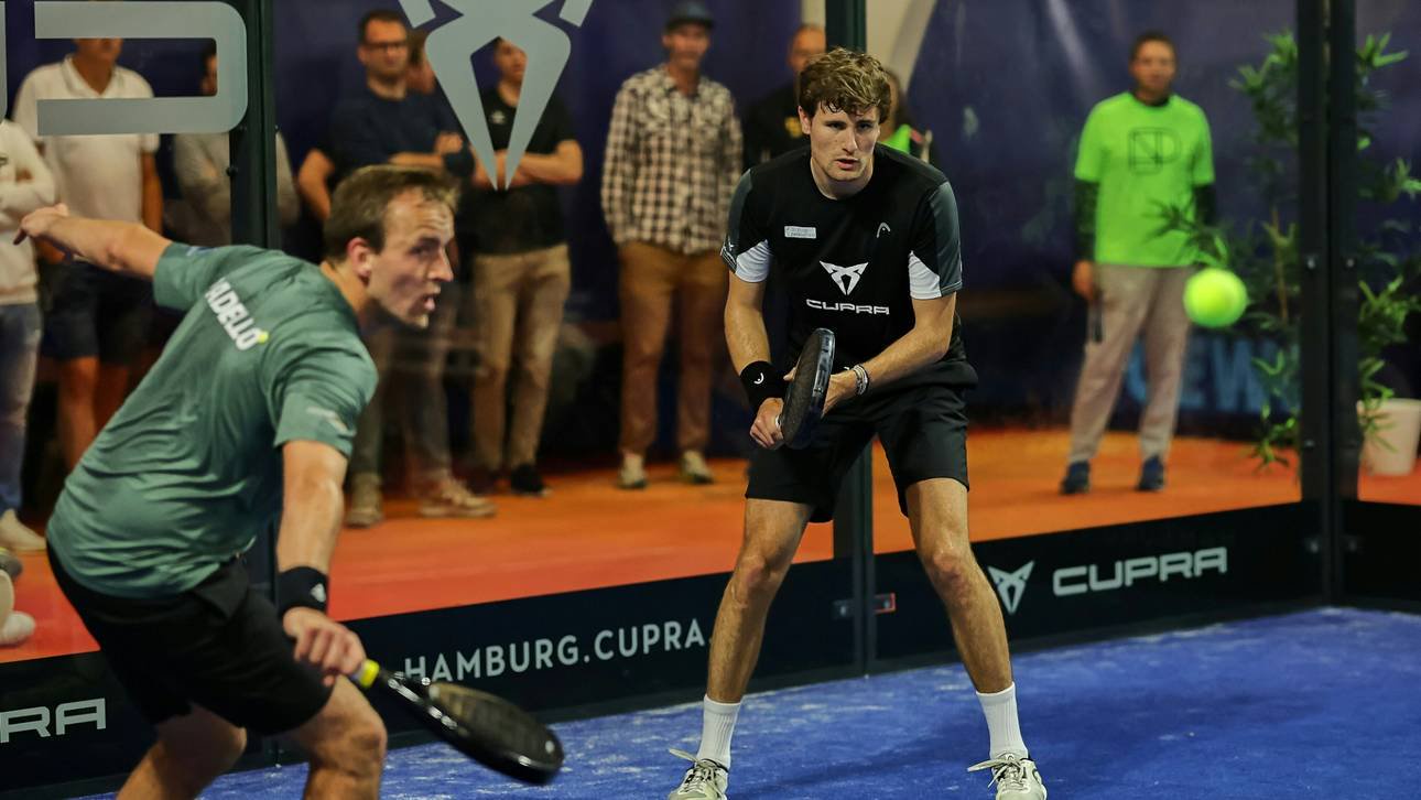 Padel-Boom in Deutschland toppt alles
