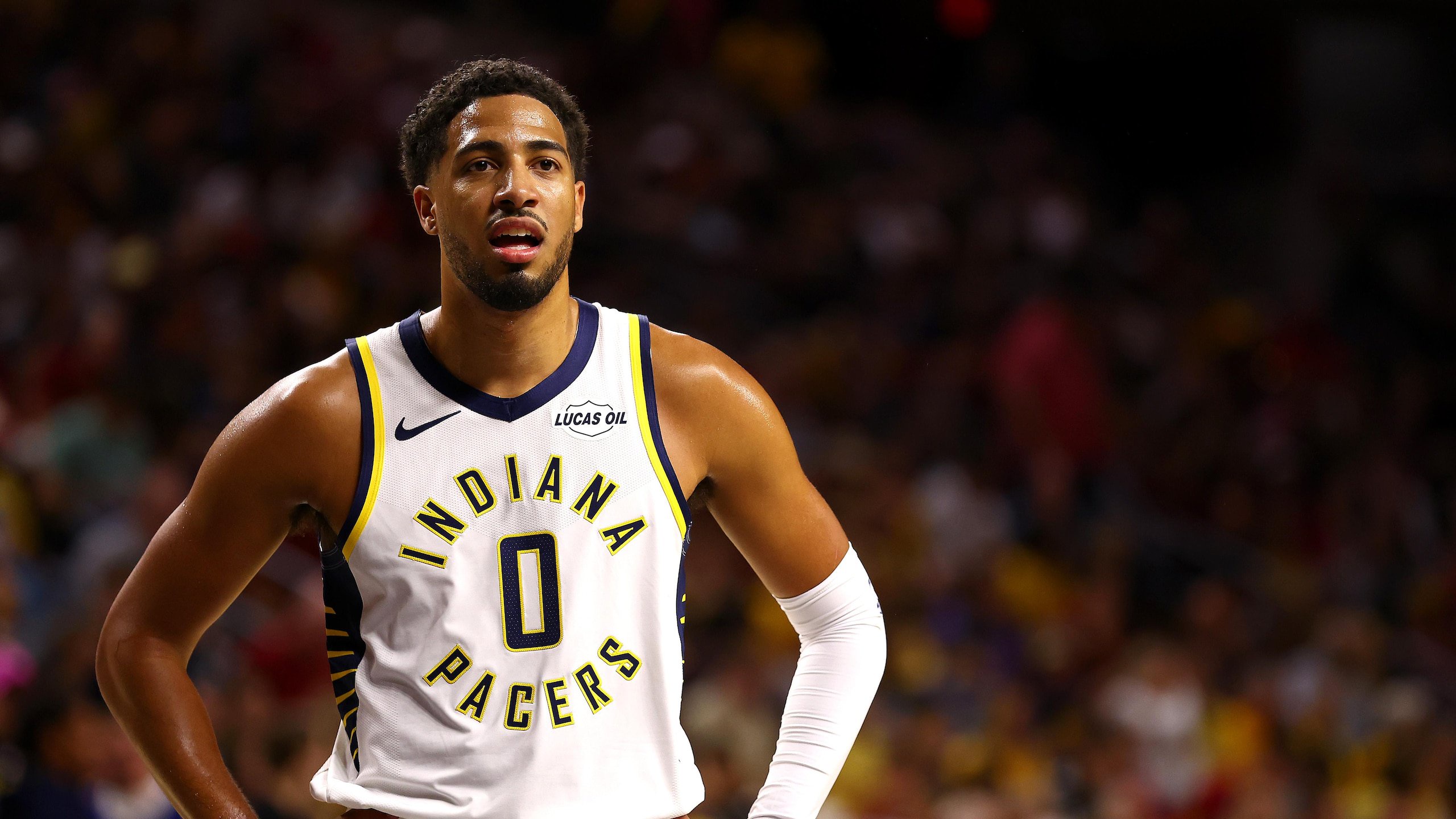 Minnesota Timberwolves v Indiana Pacers
